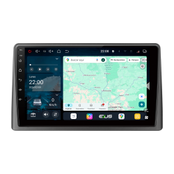 Evus P09A Ford Transit Courier