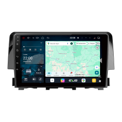 Evus P09A Honda Civic 2016