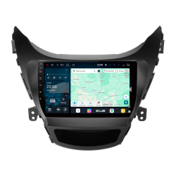 Evus P09A Hyundai Elantra 2011