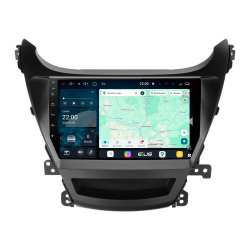 Evus P09A Hyundai Elantra 2014