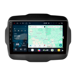 Evus P09A Jeep Renegado 2015