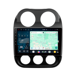 Evus P10A Jeep Compass 2010