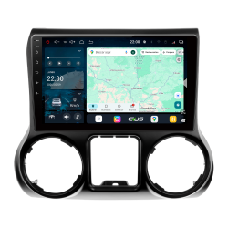 Evus P10A Jeep Wrangler 2011