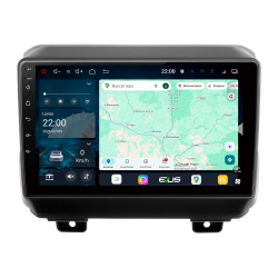 Evus P09A Jeep Wrangler 2017