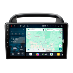 Evus P09A Kia Carnival 2006