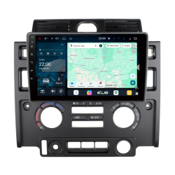 Evus P09A Land Rover...