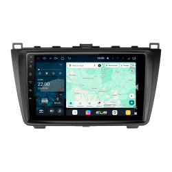 Evus P09A Mazda 6 2009