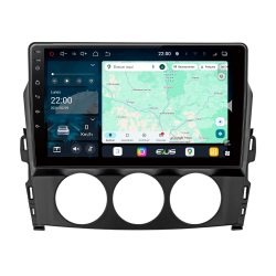 Evus P09A Mazda MX-5 2006