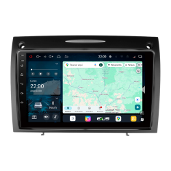 Evus P09A Mercedes SLK (R171)