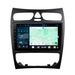 Evus P09A Mercedes CLK (W209)