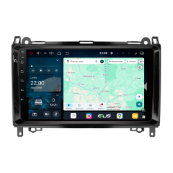 Evus P09A Mercedes Vito (W447)