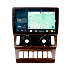 Evus P09A Mercedes W124