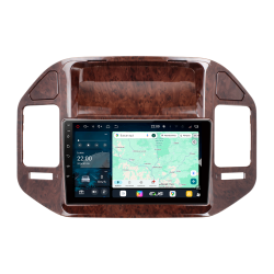 Evus P09A Mitsubishi...