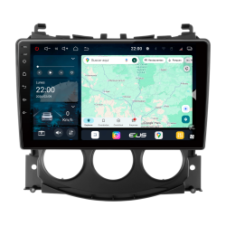 Evus P09A Nissan 370Z 2009