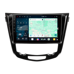 Evus P10A Nissan Qashqai 2014