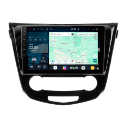 Evus P10A Nissan Qashqai 2017