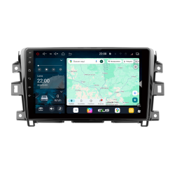 Evus P09A Nissan Navara 2015