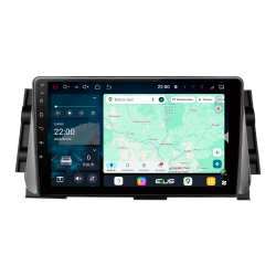 Evus P09A Nissan Micra 2017