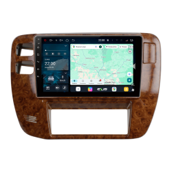 Evus P09A Nissan Patrol 1997