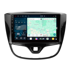 Evus P09A Opel Karl 2015