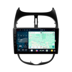 Evus P09A Peugeot 206 1998