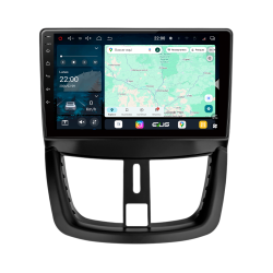 Evus P09A Peugeot 206 2006