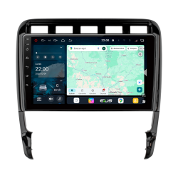 Evus P09A Porsche Cayenne 2002