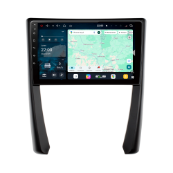 Evus P09A Porsche Cayman 2005