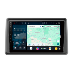 Evus P09A Renault Express 2021