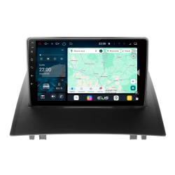 Evus P09A Renault Megane II