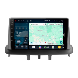 Evus P09A Renault Megane III