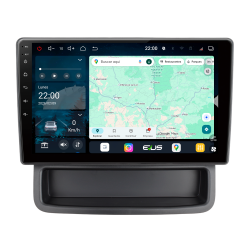 Evus P10A Renault Trafic 2011