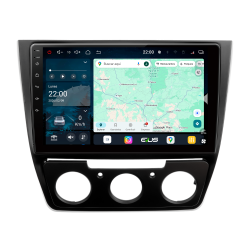 Evus P10A Skoda Yeti 2009