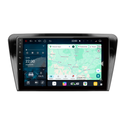 Evus P10A Skoda Octavia 2013