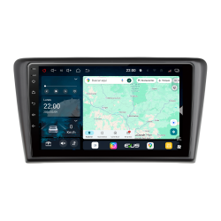 Evus P09A Skoda Rapid 2014