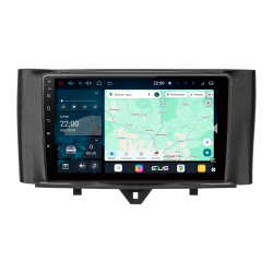 Evus P09A Smart fortwo 2010