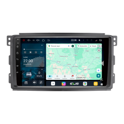 Evus P09A Smart fortwo 2007