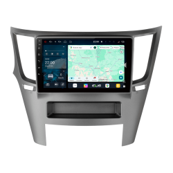 Evus P09A Subaru Legacy 2010