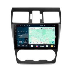 Evus P09A Subaru Forester 2012