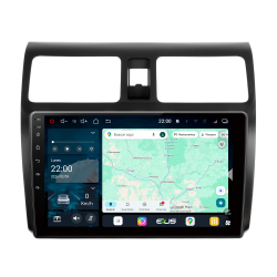 Evus P10A Suzuki Swift 2005