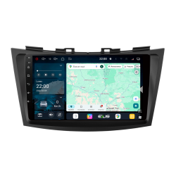 Evus P09A Suzuki Swift 2010