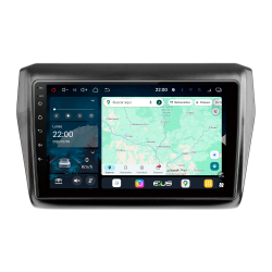 Evus P09A Suzuki Swift 2018