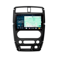 Evus P09A Suzuki Jimny 2008