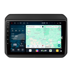 Evus P09A Suzuki Ignis 2017