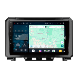 Evus P09A Suzuki Jimny 2019