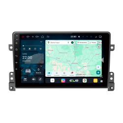 Evus P09A Suzuki Grand...