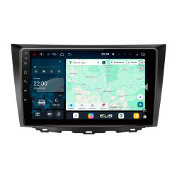 Evus P09A Suzuki Kizashi 2010