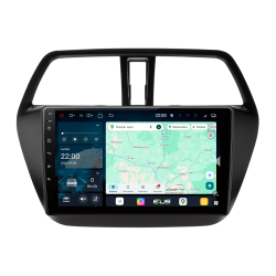 Evus P09A Suzuki SX4...