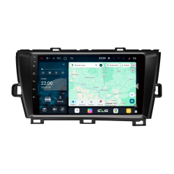 Evus P09A Toyota Prius 2010