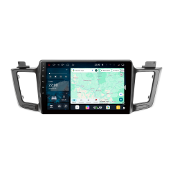 Evus P10A Toyota Rav4 2013